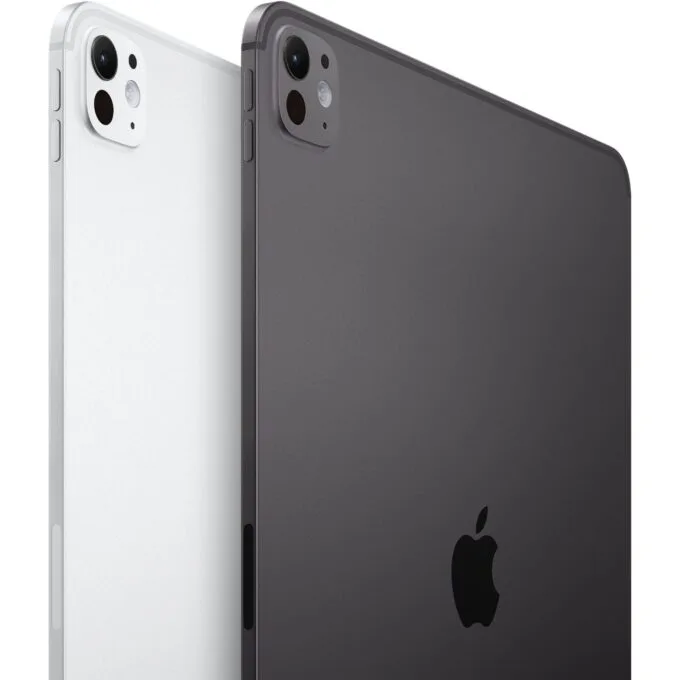 APPLE iPad Pro 11-inch 2TB Cellular Silver M4 Chip - iPadOS, USB-C, 16GB RAM — image 3