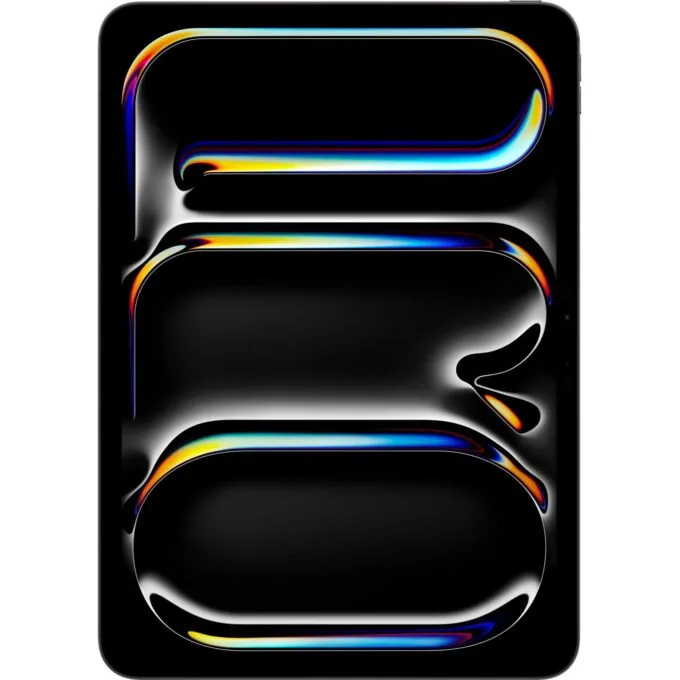 Apple iPad Pro - 28.22 cm, 11-inch, 2 TB, WiFi, Black, M4 Chip, Ultra Retina XDR Display, 2420 x 1668 pixels, 264 ppi — image 1