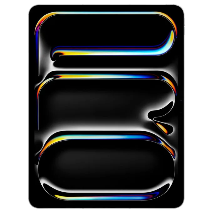 APPLE iPad Pro 33.02cm 13.0Zoll 2TB Cell Silver M4 Chip Nano Glas Ultra Retina XDR Display2752 x 2064 pixel 264 ppi — image 1