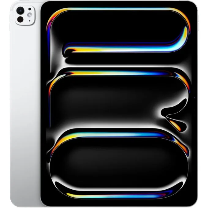 Apple iPad Pro - M5 - Wi-Fi 512GB with standard glass - Silver — image 2