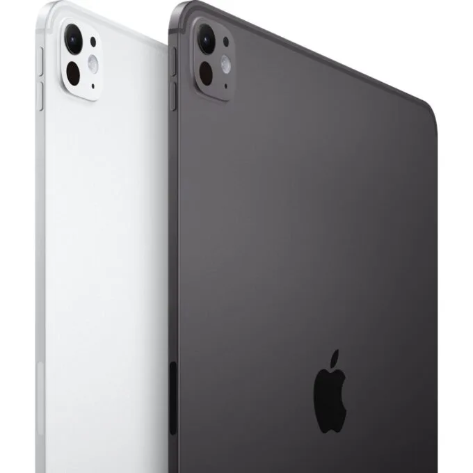 Apple iPad Pro - M5 - Wi-Fi 512GB with standard glass - Silver — image 3