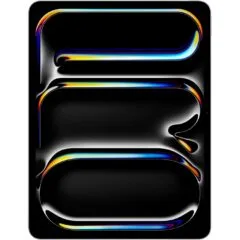 Apple iPad Pro - M5 - Wi-Fi 512GB with standard glass - Silver