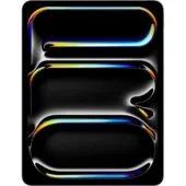 Apple iPad Pro - M5 - Wi-Fi + Cellular 256GB with standard glass - Space Black