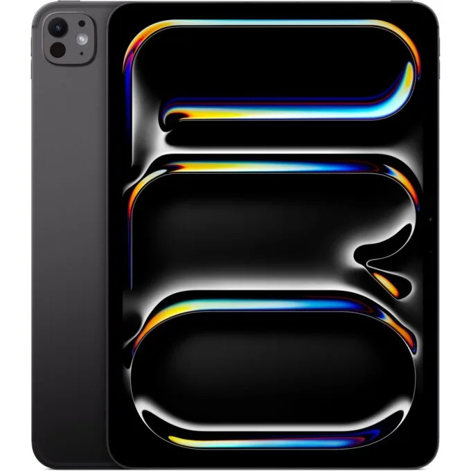 Apple iPad Pro M5 Wi-Fi + Cellular 256GB with standard glass - Space Black — image 2