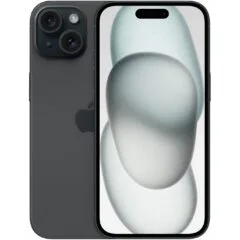 Apple iPhone 15 - 128GB Black