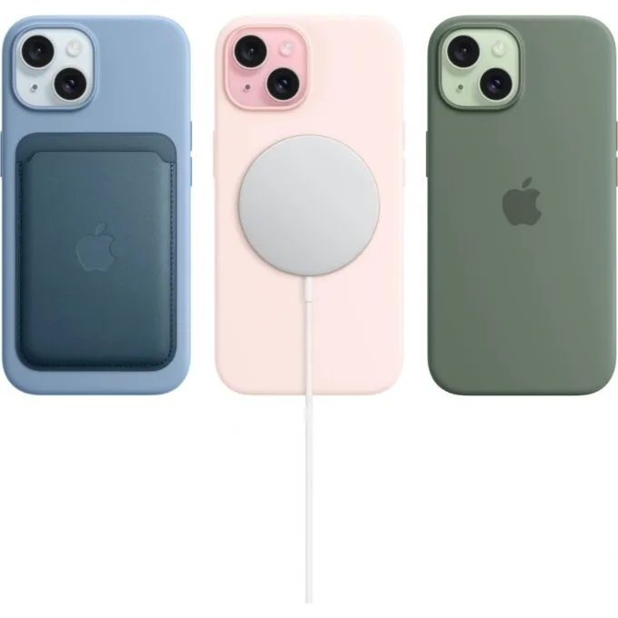 Apple iPhone 15 Plus 128GB Black - 6.7" iOS — image 6