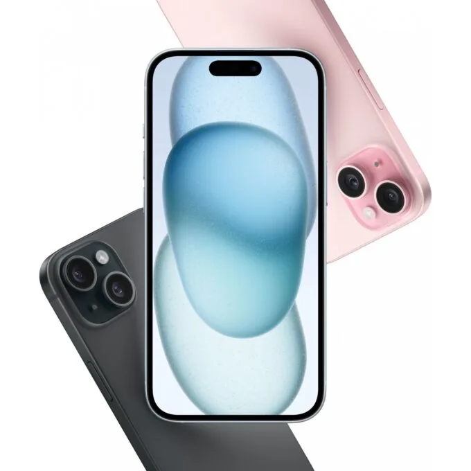 Apple iPhone 15 Plus - 128GB Blue — image 4