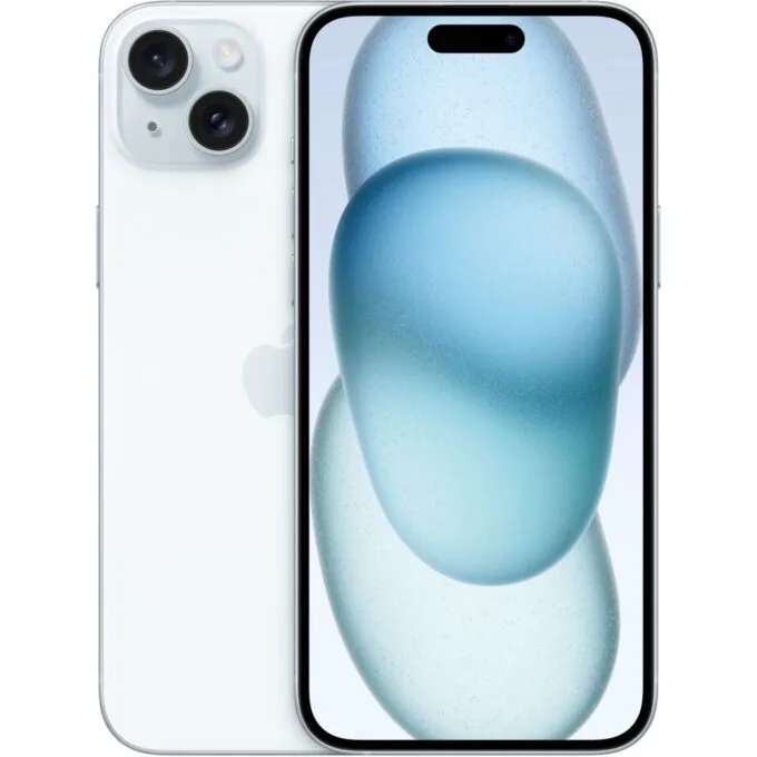Apple iPhone 15 Plus - 128GB Blue — image 1