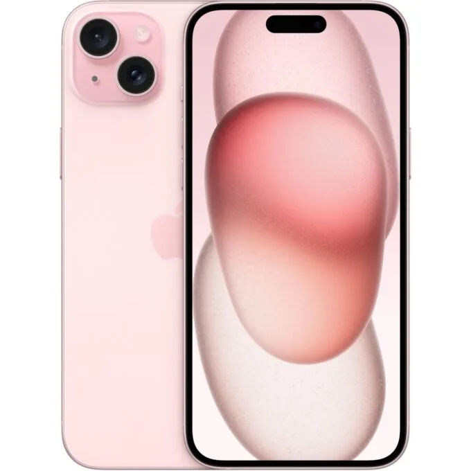 Apple iPhone 15 Plus - Pink, 512 GB - A16 Bionic — image 1