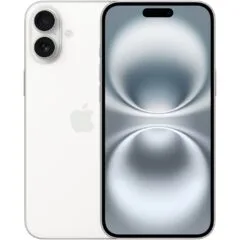 Apple iPhone 16 Plus - 128 GB - White