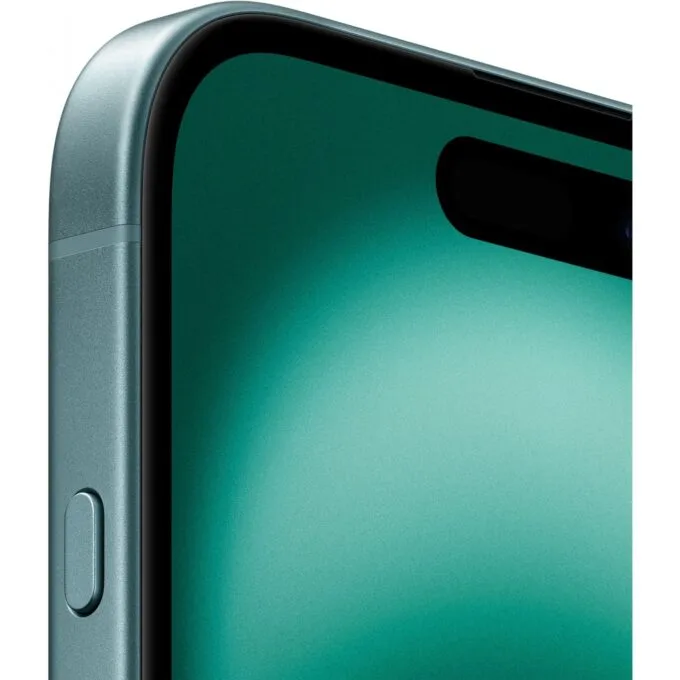 Apple iPhone 16 Plus 128GB Teal - iOS, 6.7in display — image 3