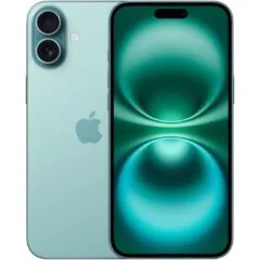 Apple iPhone 16 Plus 128GB Teal - iOS, 6.7in display