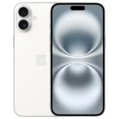 Apple - iPhone 16 Plus - 256GB White