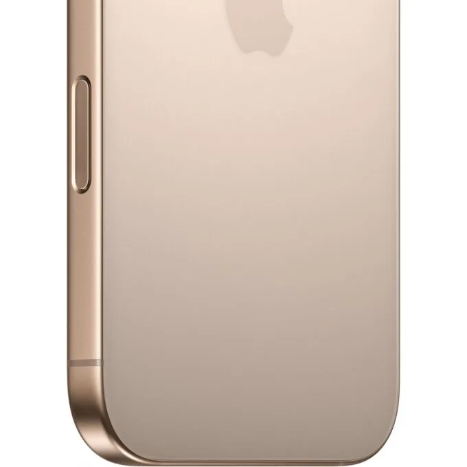 Apple iPhone 16 Pro 128GB Desert Titanium - 6.3in LTPO OLED, 48MP Pro Camera, A18 Pro — image 4