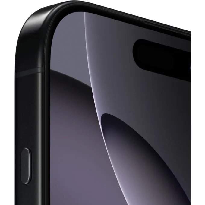 Apple iPhone 16 Pro Max 256GB Black Titanium - 6.9-inch OLED, A18 Pro, 256 GB, 5G, IP68, Titanium body — image 3