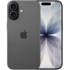Apple iPhone 17 512GB Black - iPhone 17 - Black, 512 GB, A19 6-core