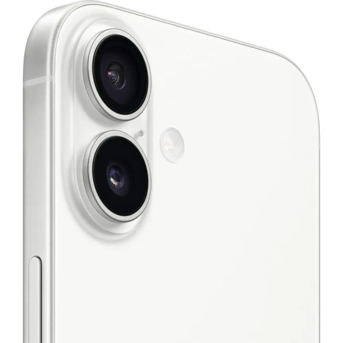 Apple iPhone 17 - iPhone 17 - White, 256 GB, A19 6-core — image 3