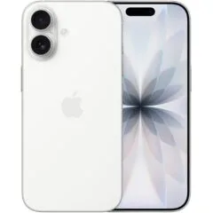 Apple iPhone 17 - iPhone 17 - White, 256 GB, A19 6-core