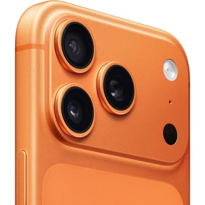 Apple iPhone 17 Pro 256GB Cosmic Orange - A19 Pro 6-core CPU — image 3