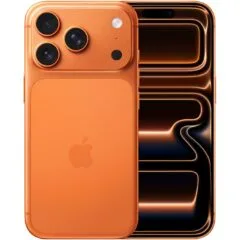 Apple iPhone 17 Pro - A19 Pro - 512 GB Cosmic Orange
