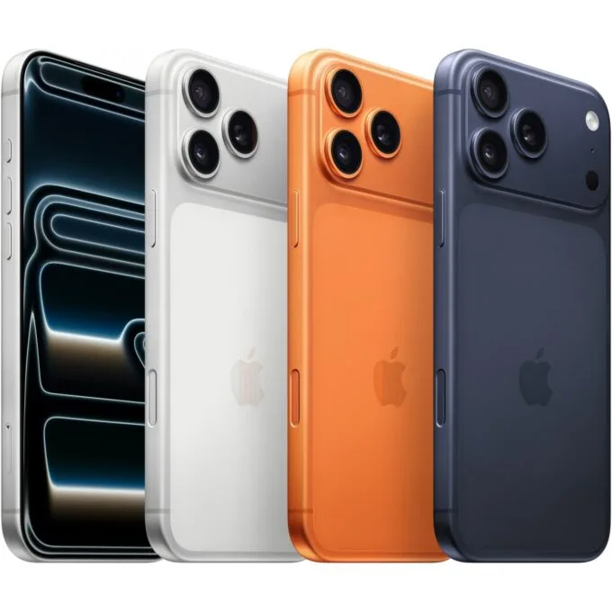 Apple iPhone 17 Pro Max 256GB Cosmic Orange - A19 Pro - — image 5