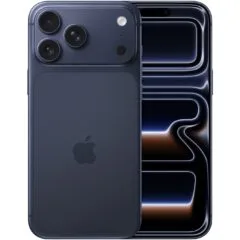 Apple iPhone 17 Pro Max 256GB Deep Blue - A19 Pro