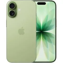 Apple iPhone 17 Sage - 256GB - A19, 6-core, 6.3-inch OLED