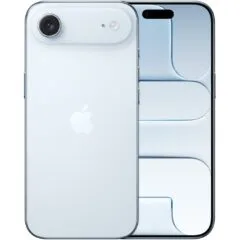 Apple iPhone Air 256GB Sky Blue - A19 Pro, 6.5" display, 48 MP rear, iOS 26