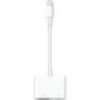 APPLE Lightning Digital AV Adapter - White - Lightning to HDMI, 1080p