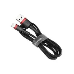 Apple Lightning USB Cable - 0.5M Bulk