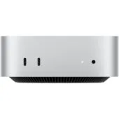 Apple Mac Mini - M4 - Silver, 16GB RAM, 512GB SSD, 10-core CPU
