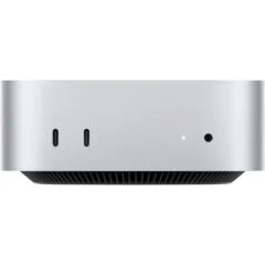Apple Mac Mini - M4 - Silver, 16GB RAM, 512GB SSD, 10-core CPU
