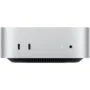 Apple Mac Mini - M4 - Silver, 16GB RAM, 512GB SSD, 10-core CPU
