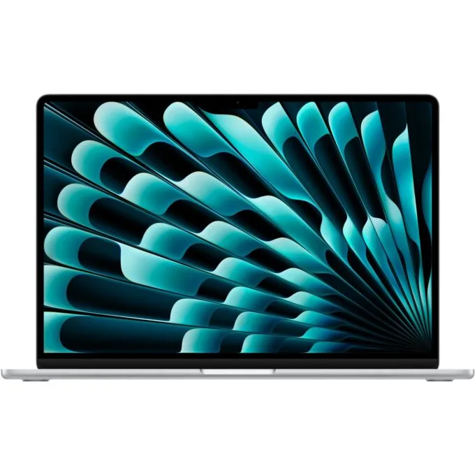 Apple MacBook Air 13" M4 - 10-Core CPU/GPU, 24GB RAM, 512GB SSD, Silver — image 1