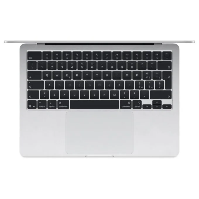 Apple MacBook Air 13 M5 10-core CPU/GPU 24GB 1TB SSD Silver — image 2