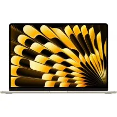Apple MacBook Air - M4 - Apple chip with 10-core CPU and 10-core GPU. 16GB. 256GB SSD - Starlight