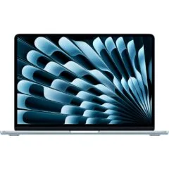 Apple MacBook Air with M4 chip - Sky Blue, 24GB RAM, 512GB SSD