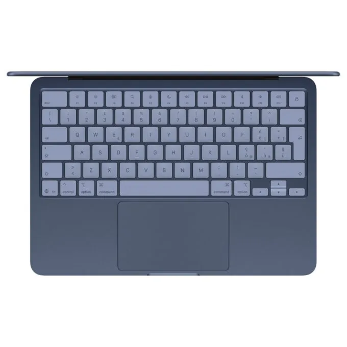 Apple MacBook Neo A18 Pro 6-core CPU 5-core GPU 8GB 256GB SSD Indigo — image 2