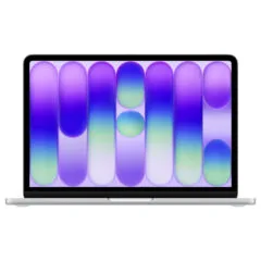 Apple MacBook Neo A18 Pro chip with 6-core CPU and 5-core GPU. 8GB. 256GB SSD - Silver