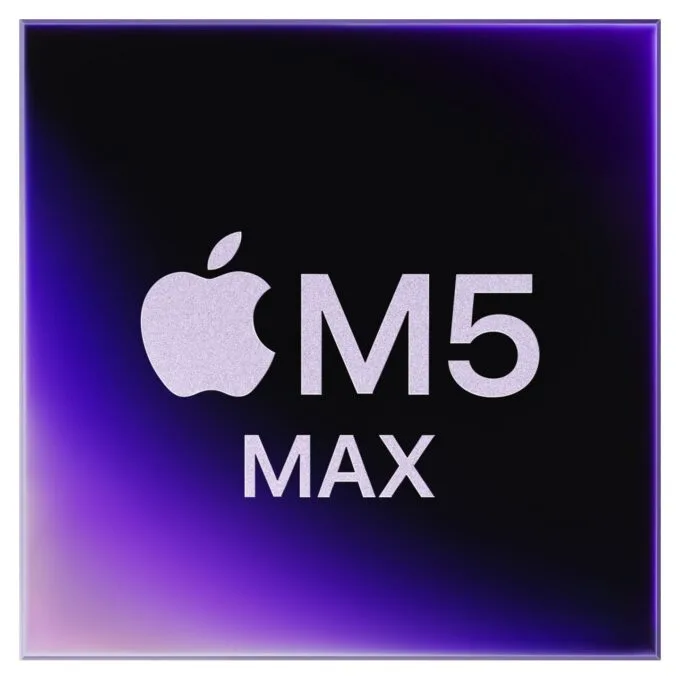 Apple MacBook Pro 14" M5 Max 18-Core CPU 40-Core GPU 48GB 2TB Silver — image 3