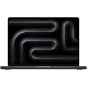 Apple MacBook Pro - M5 - chip with 10-core CPU and 10-core GPU. 16GB. 512GB SSD - Space Black