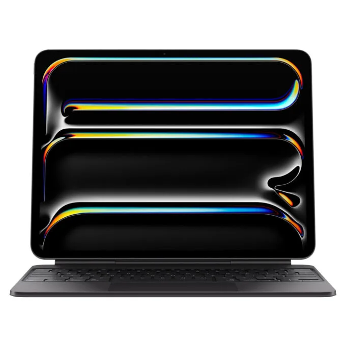 APPLE Magic Keyboard for iPad Pro 13 (M4) - International English - Black — image 1