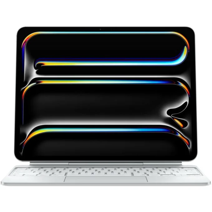 APPLE Magic Keyboard for iPad Pro 13 - M4 - White — image 1