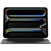 Apple Magic Keyboard iPad Pro 11 M4 Black German QWERTZ Trackpad