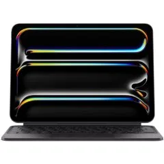 Apple Magic Keyboard iPad Pro 11 M4 Black German QWERTZ Trackpad