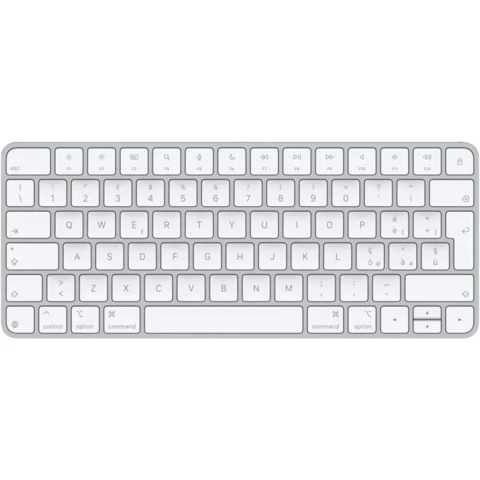 Apple Magic Keyboard - Italian layout - Wireless Bluetooth, Rechargeable, Slim Profile — image 1