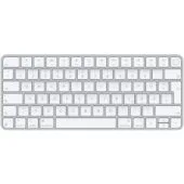 Apple Magic Keyboard with Touch ID Apple Silicon Macs Silver German