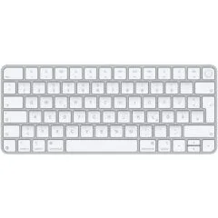 Apple Magic Keyboard with Touch ID Apple Silicon Macs Silver German