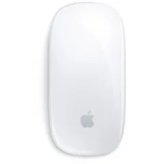 Apple Magic Mouse - White Multi-Touch Bluetooth Wireless