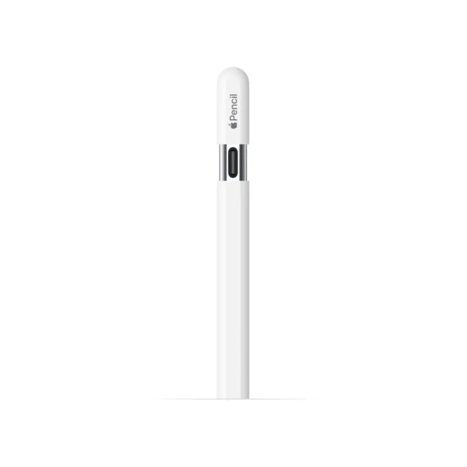Apple Pencil (USB-C) White - iPad Stylus with Bluetooth — image 2